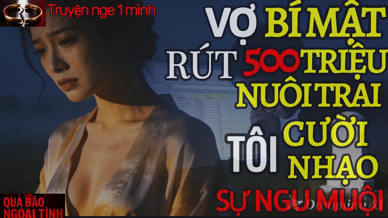 Hồ Sơ Ngoại Tình Giả Và Di Sản Đau Đớn Của Người Vợ Quá Cố