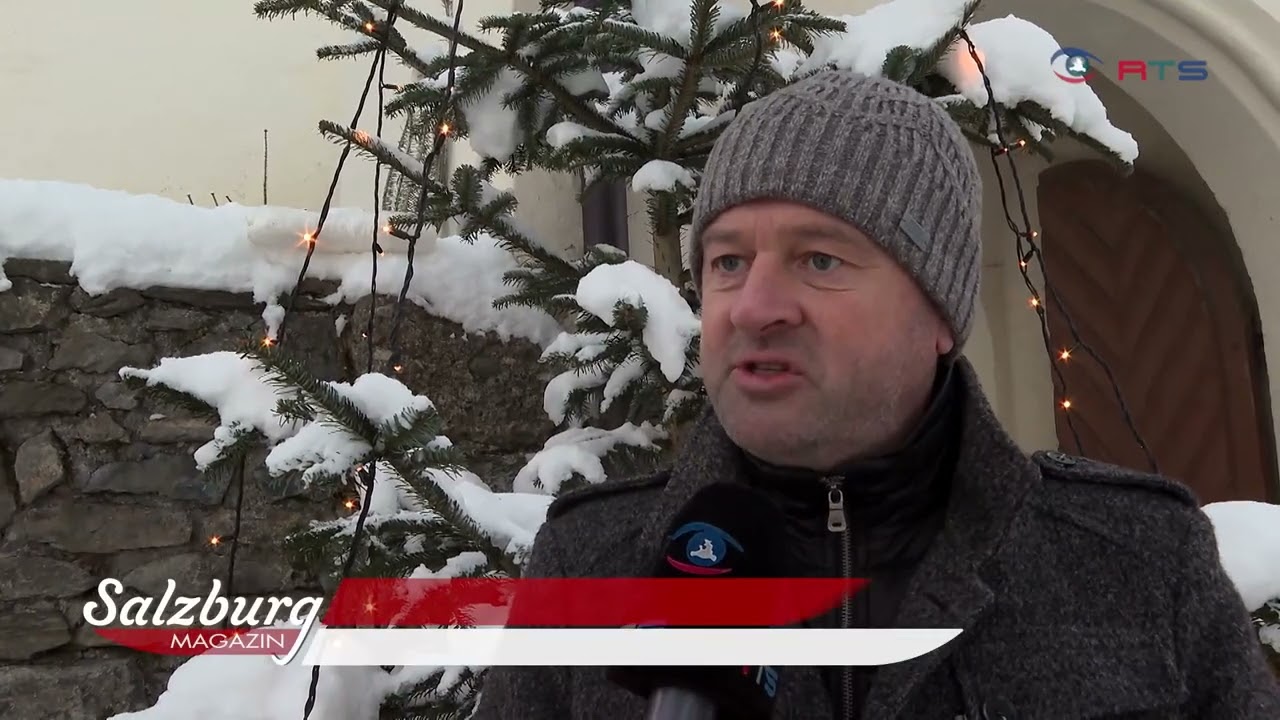 Goldegger Heilige Nacht 2022