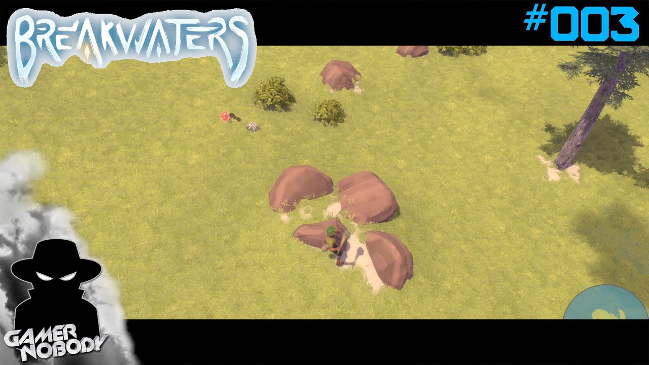 Endlich Red Stone gefunden - Breakwaters German Let´s Play E3