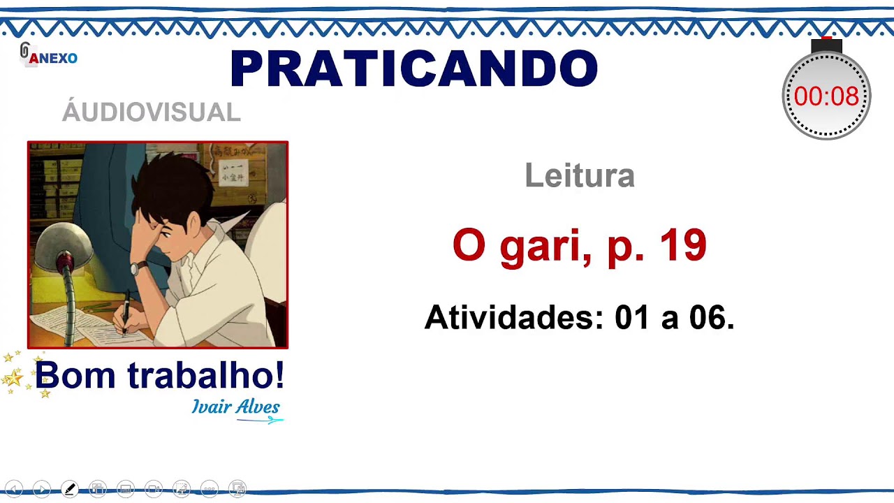 🔴 MANHÃ - LÍNGUA PORTUGUESA - 09.02.26 - 2ª Série - AULA 02