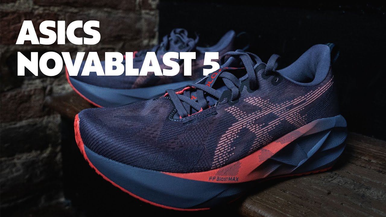 Asics Novablast 5 | Полный обзор