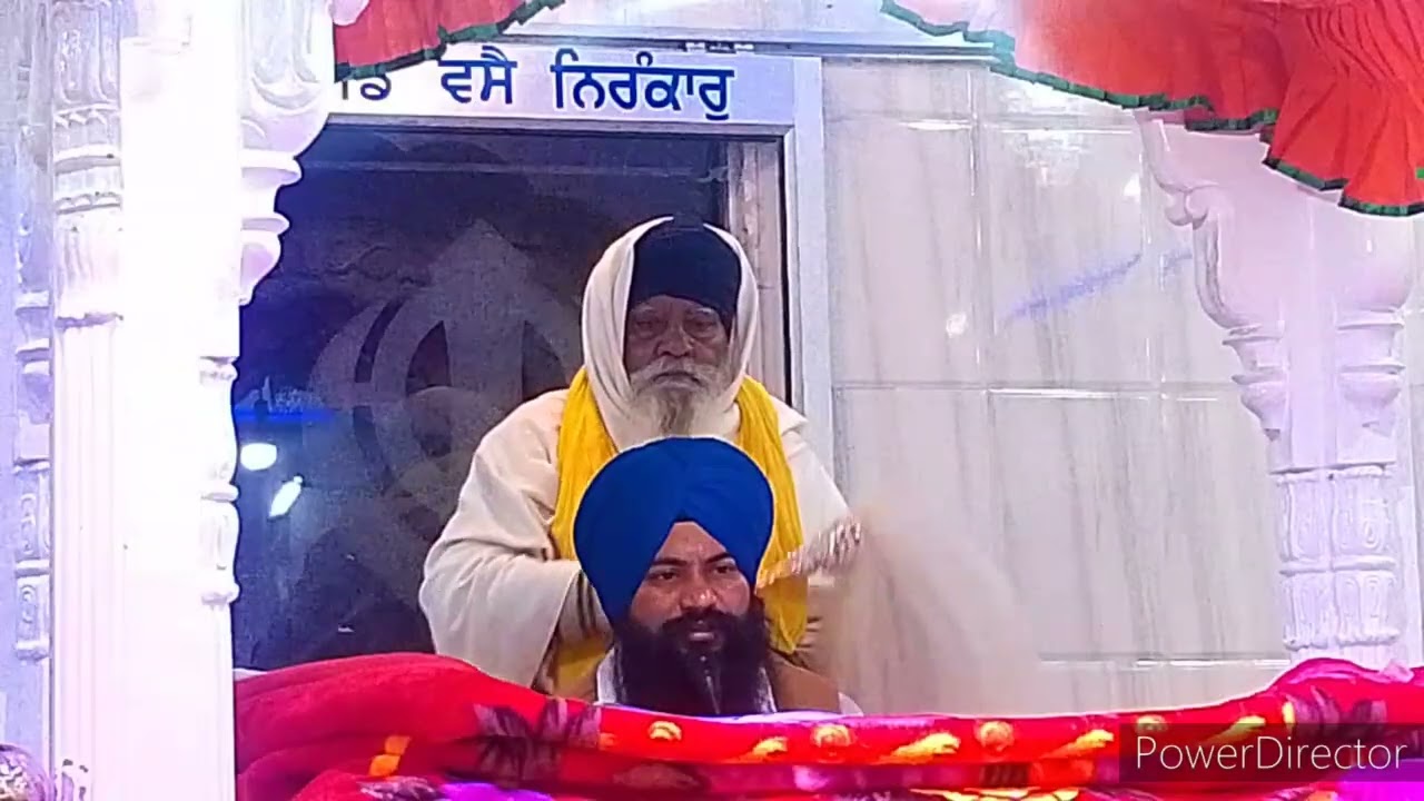 ਜੀਵਨ ਕਥਾ ਭਗਤ ਰਵਿਦਾਸ ਜੀ।। ਭਾਈ ਹਰਵਿੰਦਰ ਸਿੰਘ ਜੀ।।