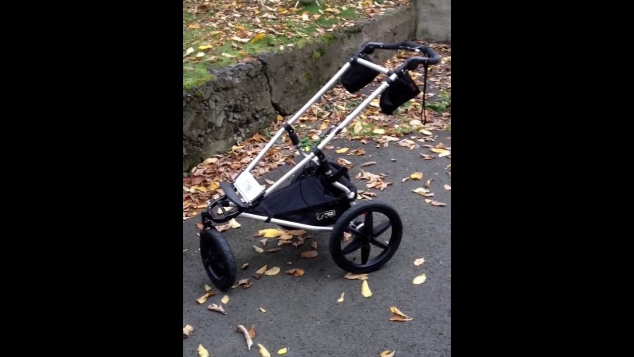 Tips for fixing the handbrake on a Mountain Buggy Terrain
