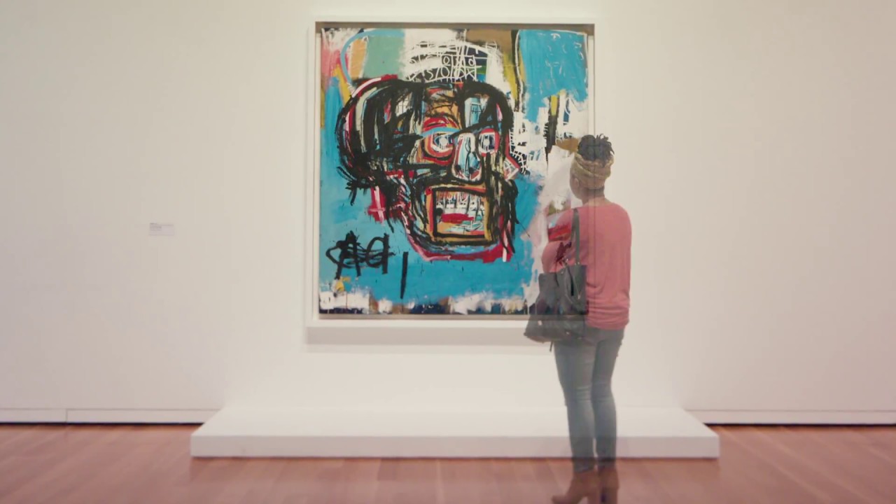 Art Zone: Jean-Michel Basquiat's electrifying $110.5 million painting at SAM