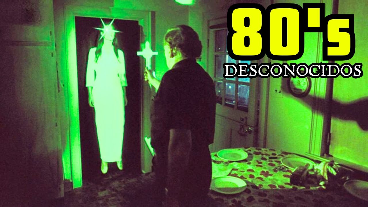 11 PEL&Iacute;CULAS de TERROR de los 80 Que Merecen M&aacute;s RECONOCIMIENTO #3