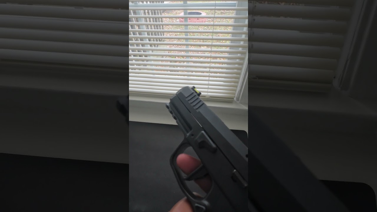 .22LR - Sig Sauer P322 - Perfect Training Caliber? #aimandinspire #2astrong #womenandguns #training