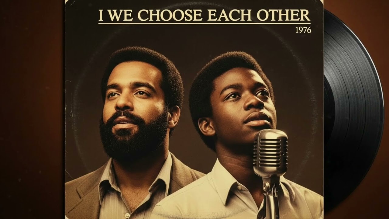 60's Soul Classic (1960) [Lost Demos] Sam Cooke, Ray Charles Inspired - I We Chose Each Other
