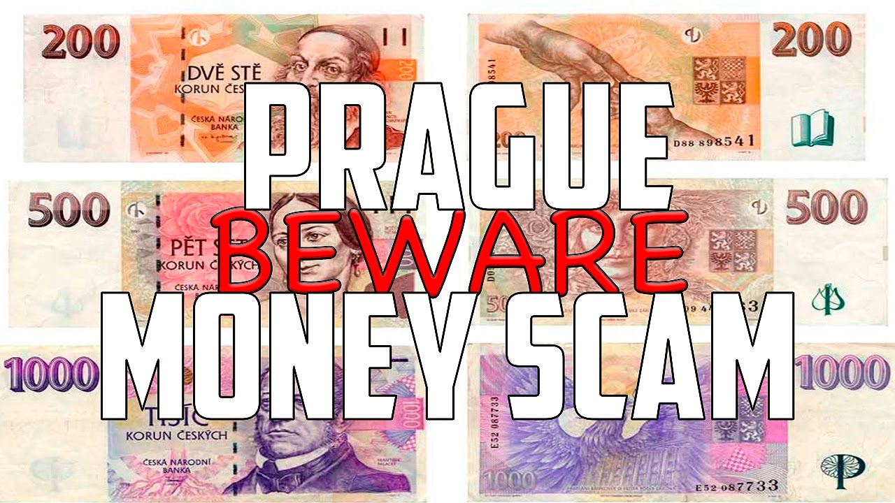 Beware Czech Republic Money Scam