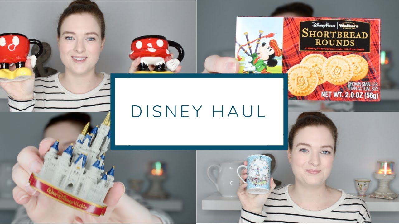 Шопинг в Walt Disney World | Январь/февраль 2019 г.