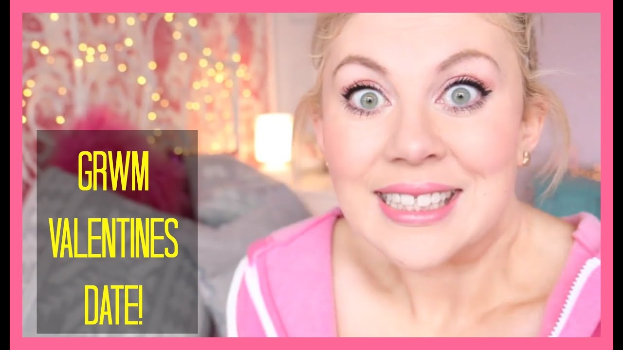 Valentines Date GRWM | Sprinkle of Glitter