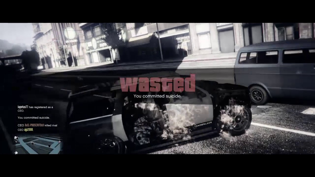 ₩&rsaquo; Rip ajp2008 &lsaquo;₩ by XxEL-PROSCRITOxX GTA 5 online