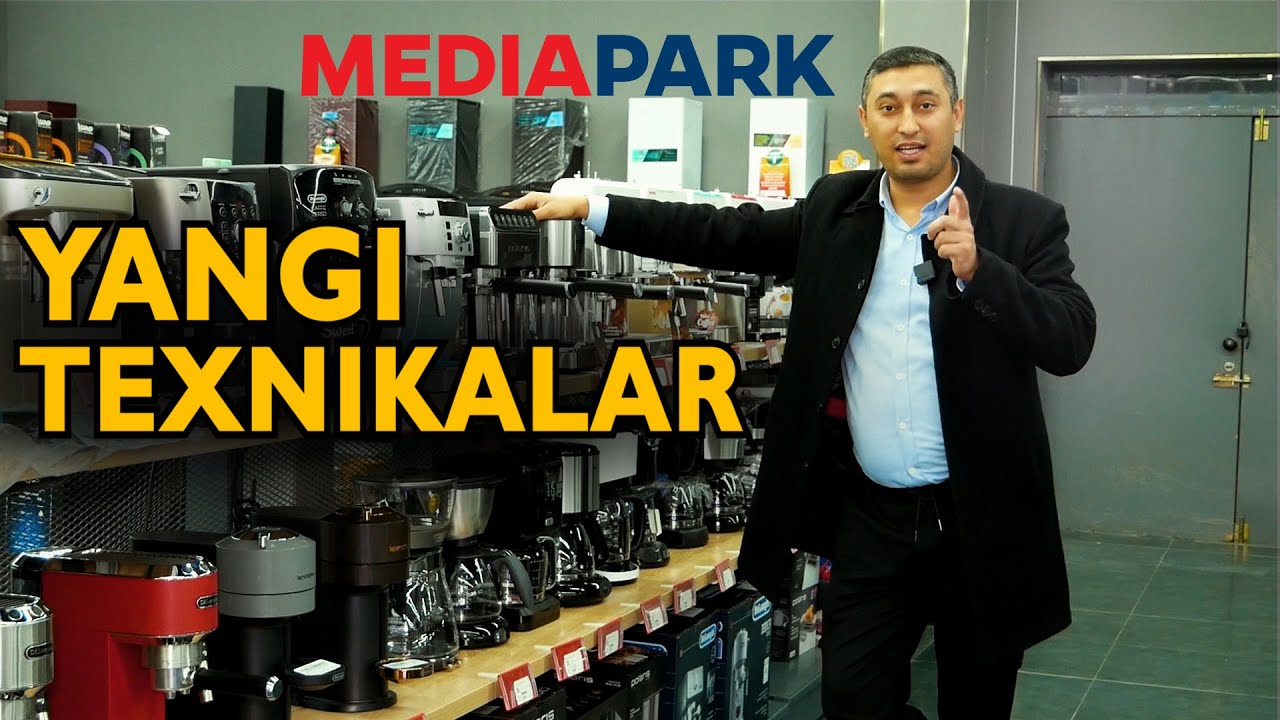 MEDIA PARK ДАН МУДДАТЛИ ТЎЛОВ ОРҚАЛИ МАИШИЙ ТЕХНИКА ОЛИНГ