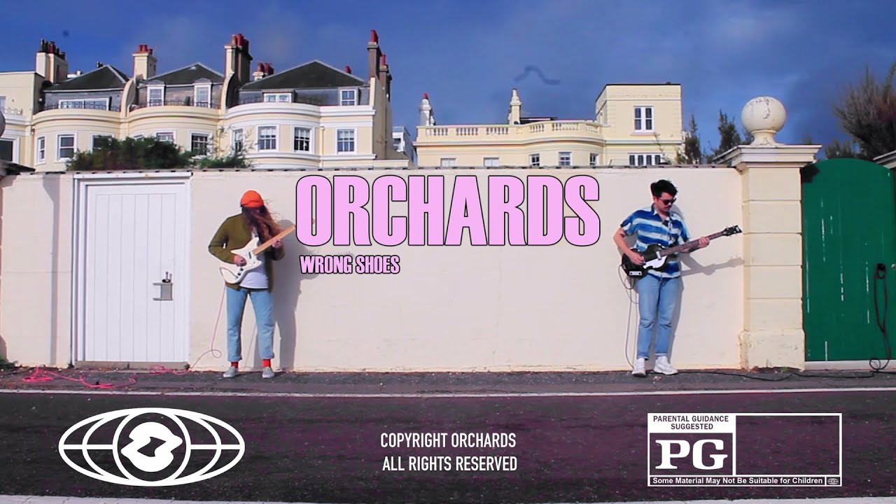 Orchards - Wrong Shoes (Official Video)