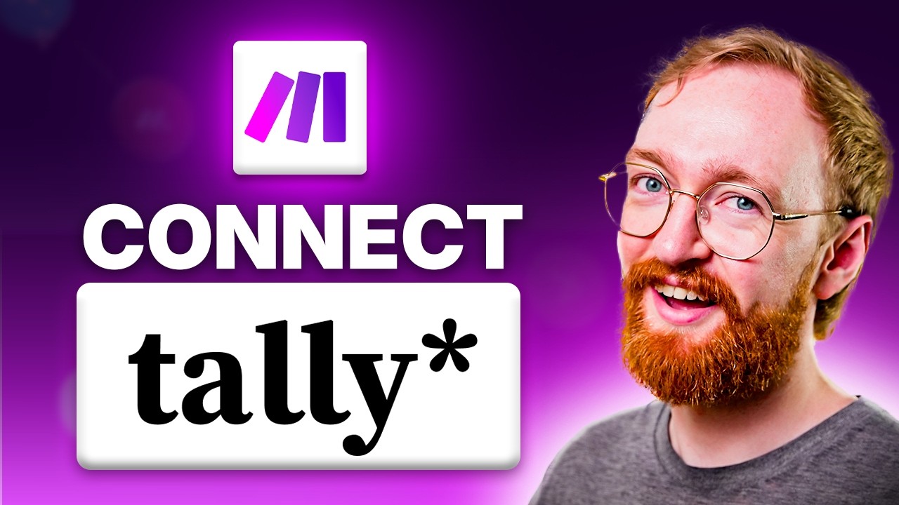 How to Connect Tally Forms to Make.com Using Webhooks
