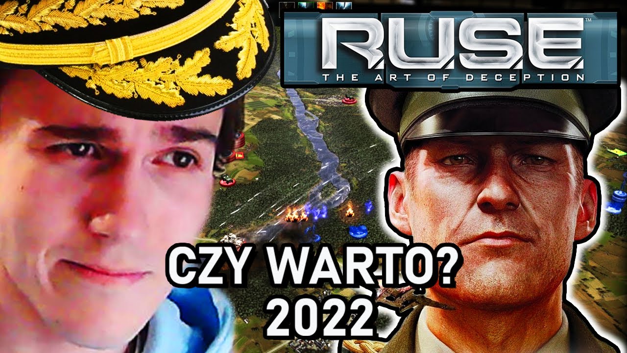 R.U.S.E. w 2022! Podsumowanie i Czy Dalej Warto zagrać?