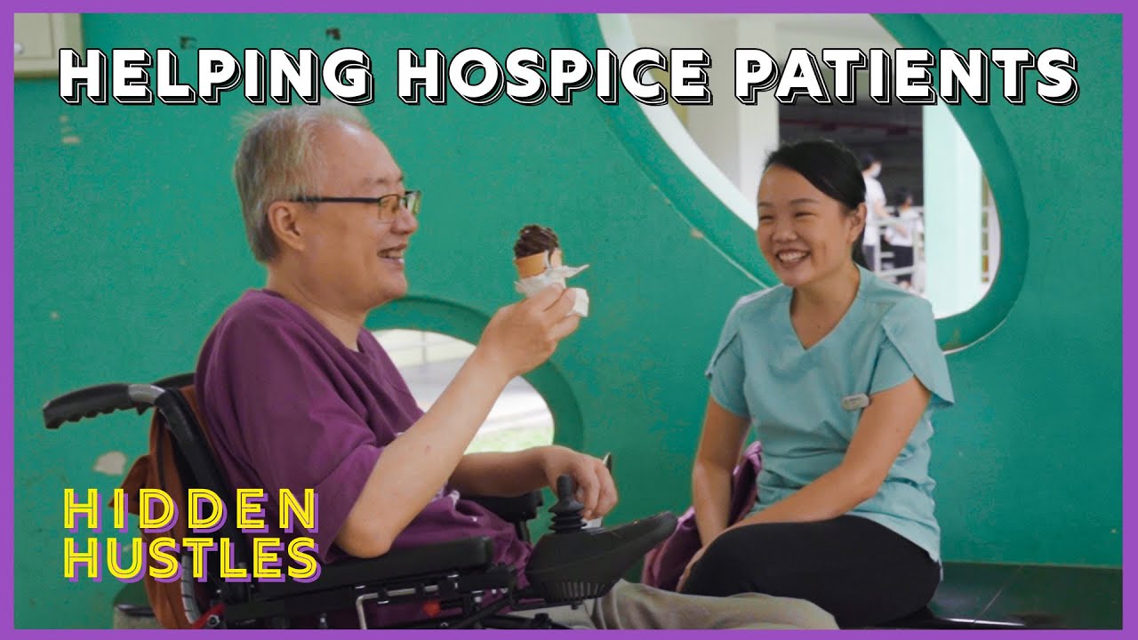 Helping Those Who Live On Borrowed Time | Hidden Hustles Ep 32