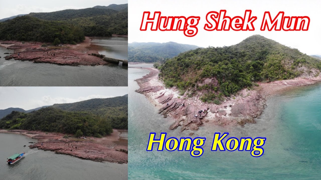 Hung Shek Mun, hong kong , fearless hiker and BMI explore Hk
