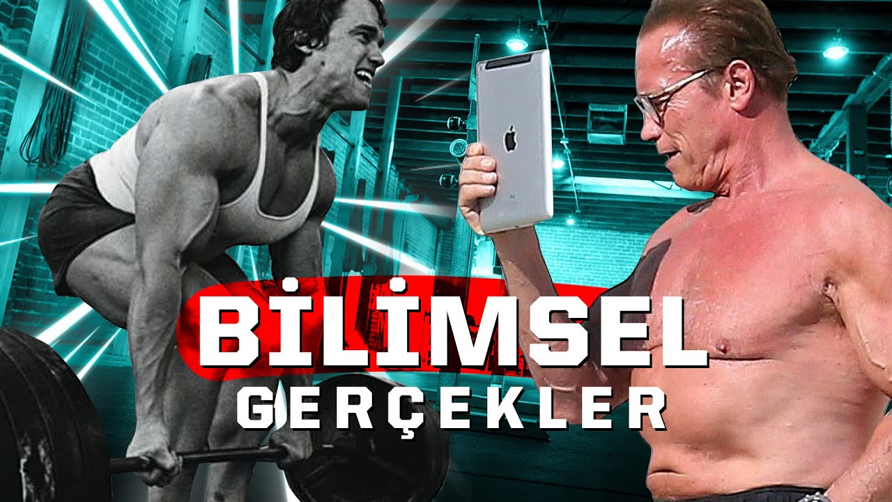 VÜCUT GELİŞTİRME: DOĞRU BİLİNEN YANLIŞLAR (ŞOK OLABİLİRSİNİZ!)