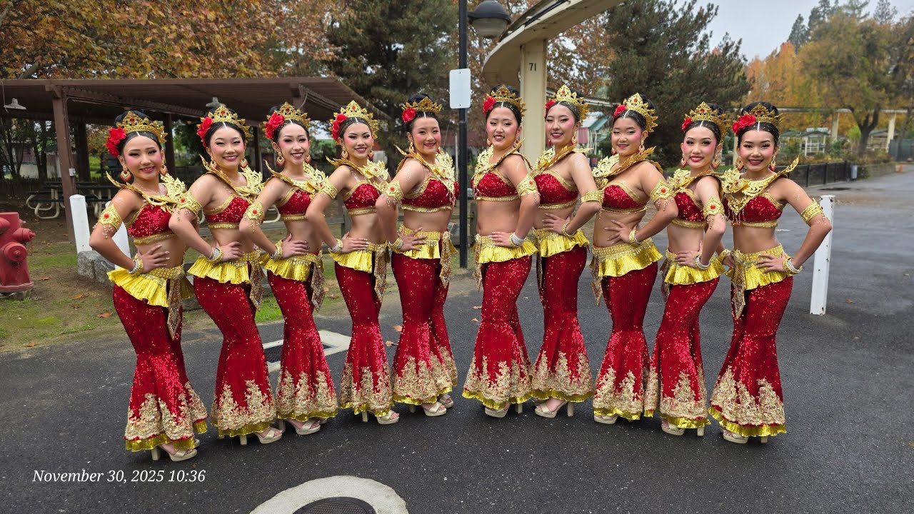 Mej Nas Seev | Sacramento Hmong New Year 2025-2026 | Senior dance competitions round 2