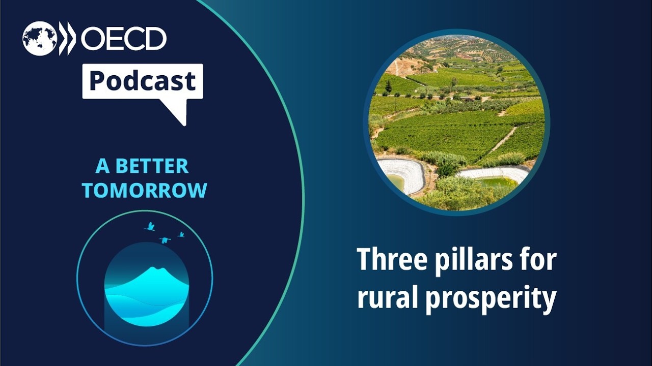COGITO Talks…  Lean on Me: Three pillars for rural prosperity