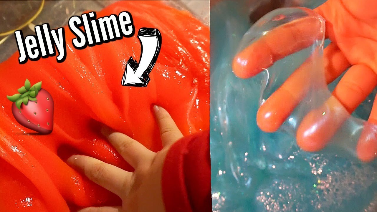 MAKING SLIME! Vlogmas Day 8