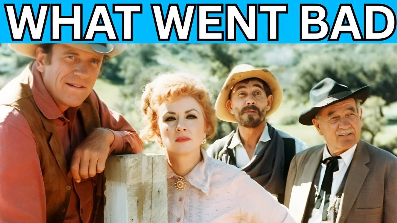 The Rise and Fall of Gunsmoke (1955): How the Longest Running Drama Collapsed After 20 Years