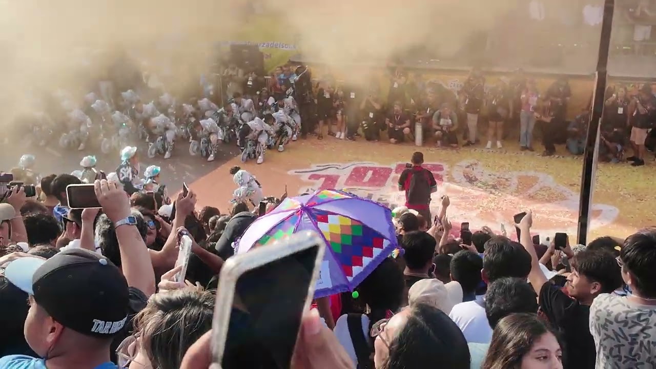 Carnaval de Arica 2026 Show San martin Dia 1