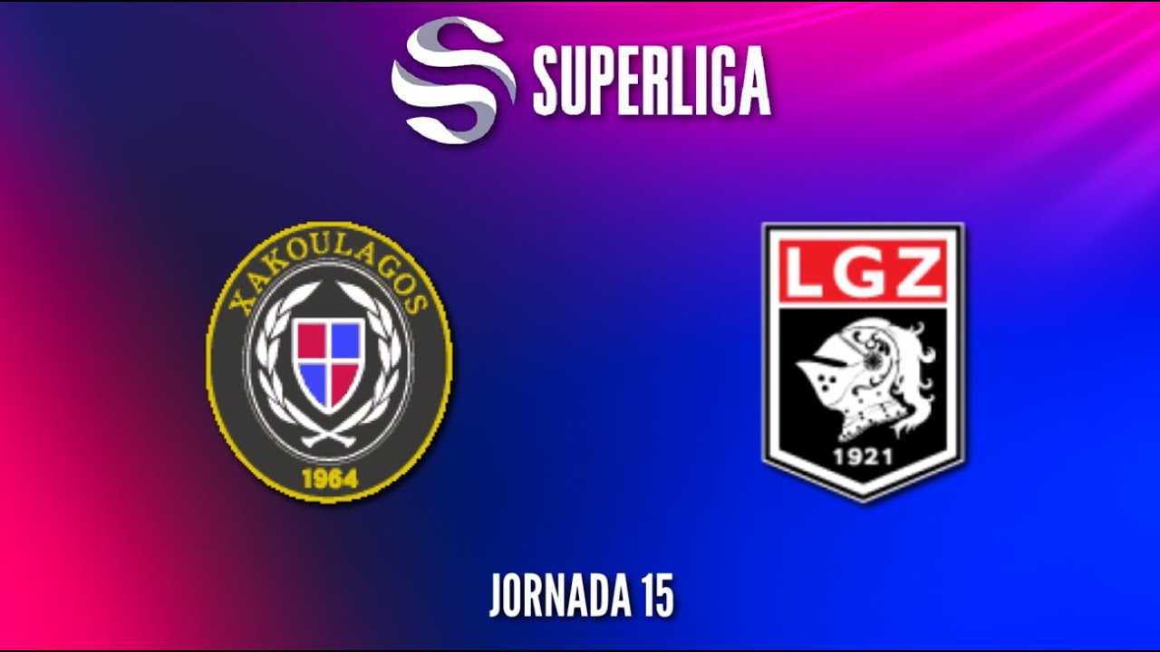 Superliga 25/26: Cacharros FC vs Juguetes CF (Jornada 15)