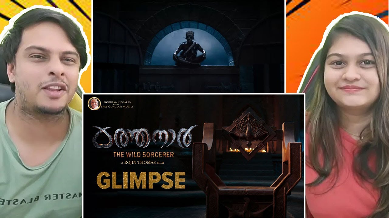 Kathanar - The Wild Sorcerer - Glimpse | Jayasurya, Anushka Shetty | Rojin Thomas, Gokulam Gopalan
