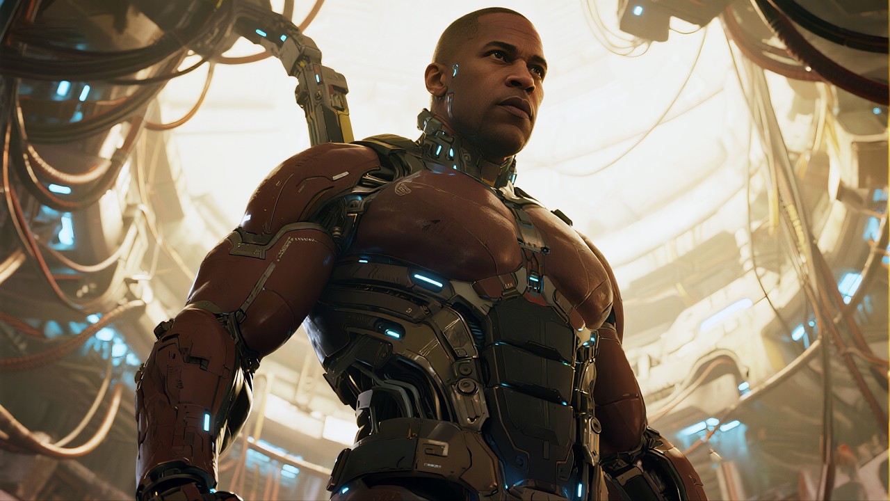 【2025 MOVIE】Earth Falls to Alien Overlords, One Cybernetic Super-Soldier Rises From the Ashes!【FULL】