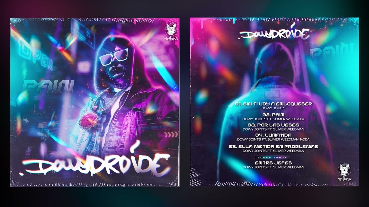 2. PAIN - DOWYJOINTS X CHUYITOWEEDMAN(PROD.UPBEATS)