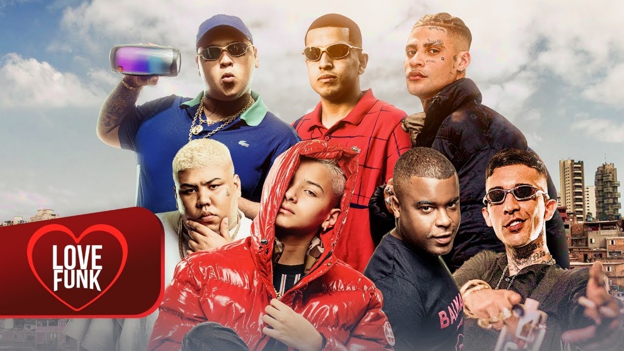 Quem &eacute; Nois - Oldilla, MC Ryan SP, MC Kelvinho, Gabb, Bruninho da Praia, GP e PK Delas (Love Funk)