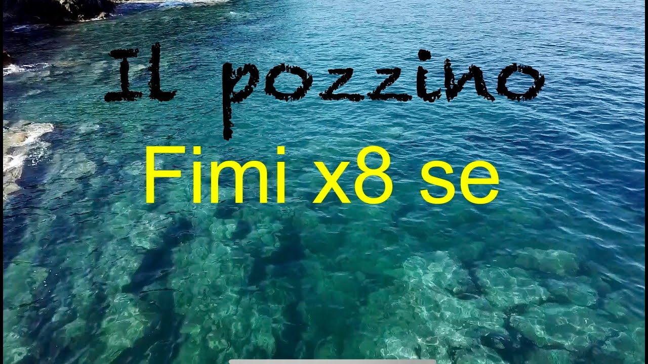 POZZINO (Golfo di baratti)