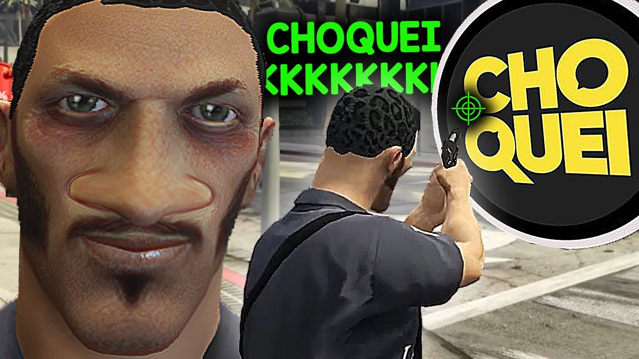 Dono da CHOQUEI no GTA RP!