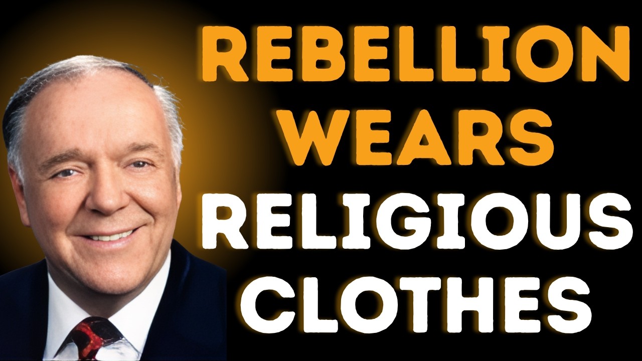 The HIDDEN REBELLION Blocking Your BLESSING
