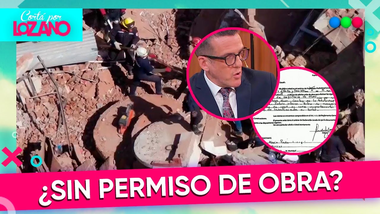 Derrumbe y tragedia en Gesell: los detalles de la causa judicial  | #CORTAPORLOZANO