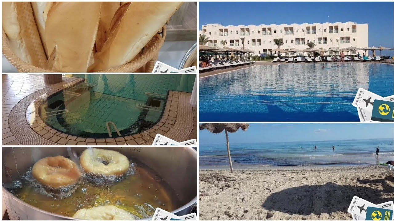 MON SEJOUR A DJERBA - PARTIE 2