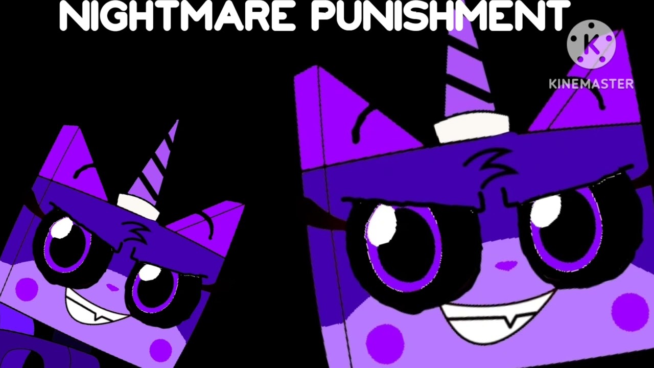 Unikitty Error 17 (Punishment Edition) [Part 1]