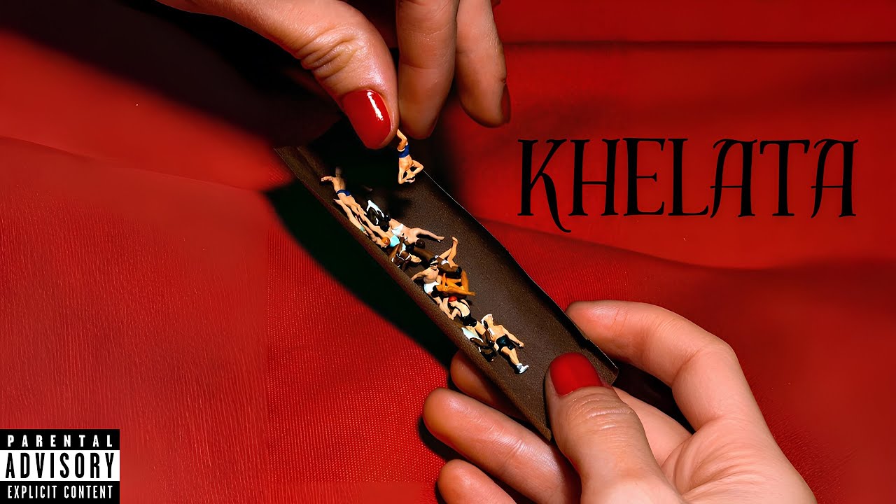 LaYzer - KHELATA (Official Lyrics Video)