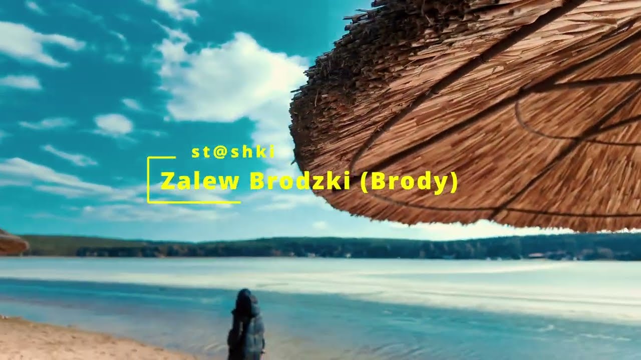 Zalew Brodzki (Brody) #świętokrzyskie