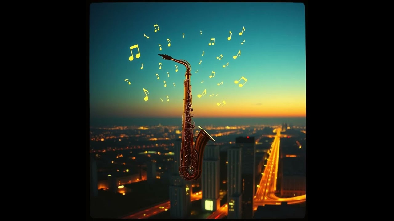 Robot Maestro &ndash; Echoes In Blue &ndash;Jazz Music Instrumental (Official Audio)