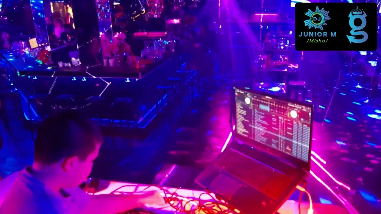DJ Junior M Гостува на G-Club Полвдив