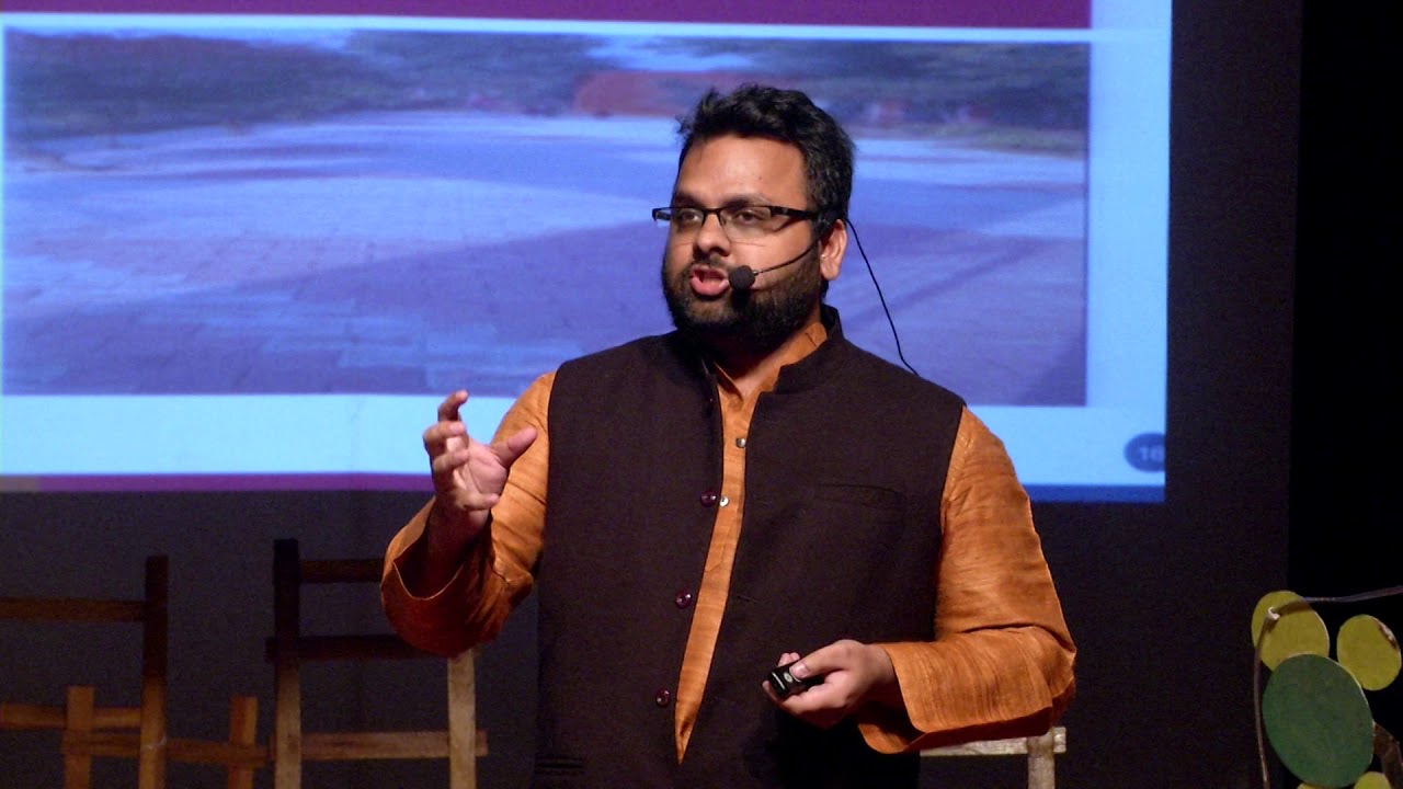 Gamification of rural development | Abhinav Vats | TEDxDikshantSchool
