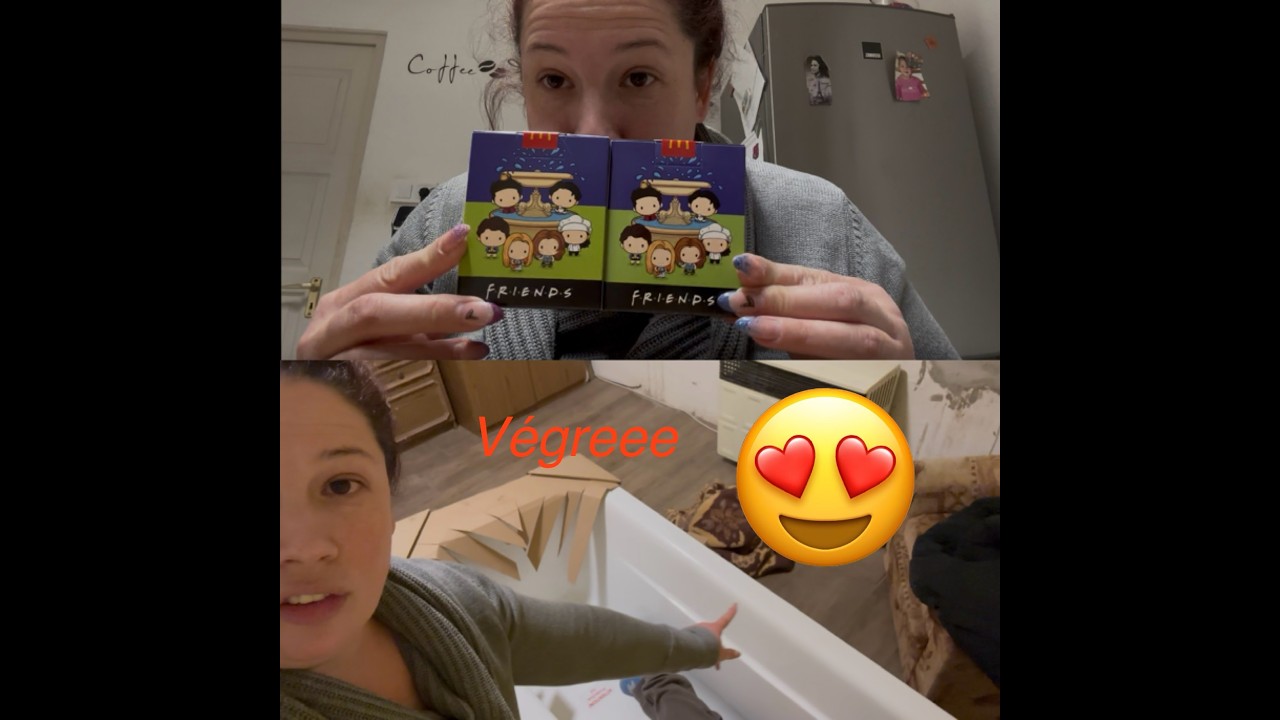 Megjött a kád