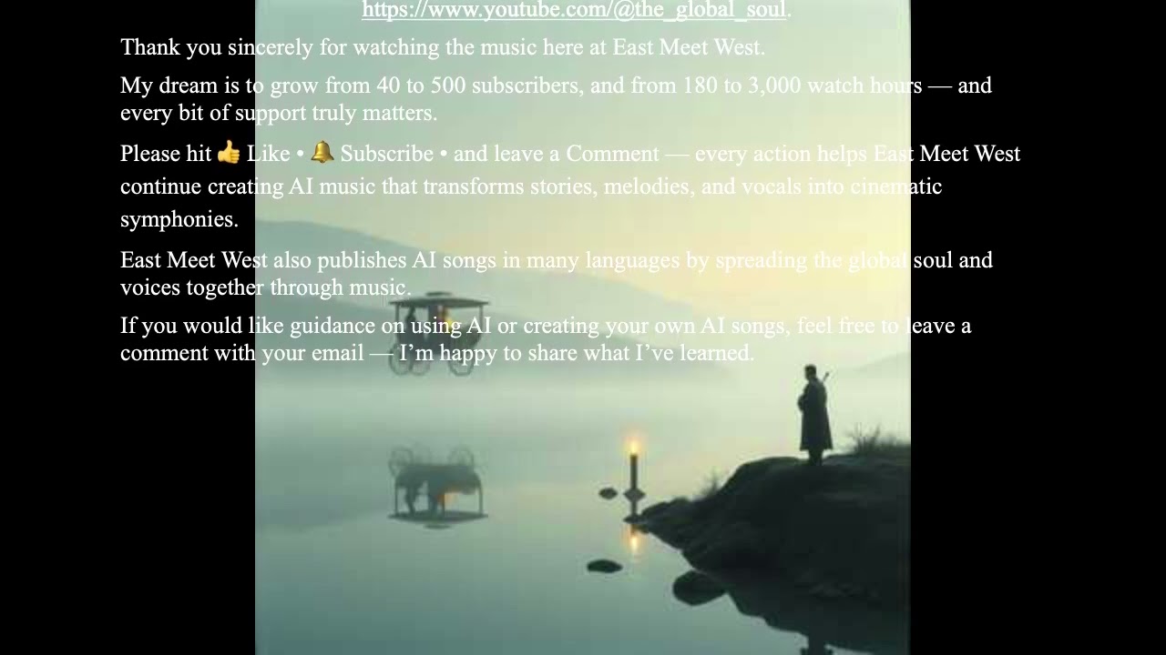 Song VI — “The Wind Carries Her”