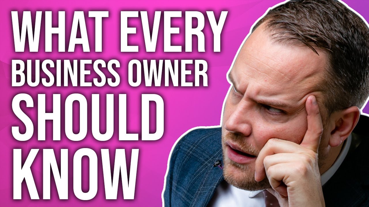The Basics of Business Management - What EVERY Business Owner Should Know