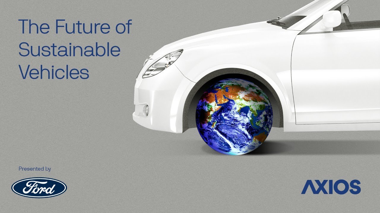 The future of sustainable vehicles