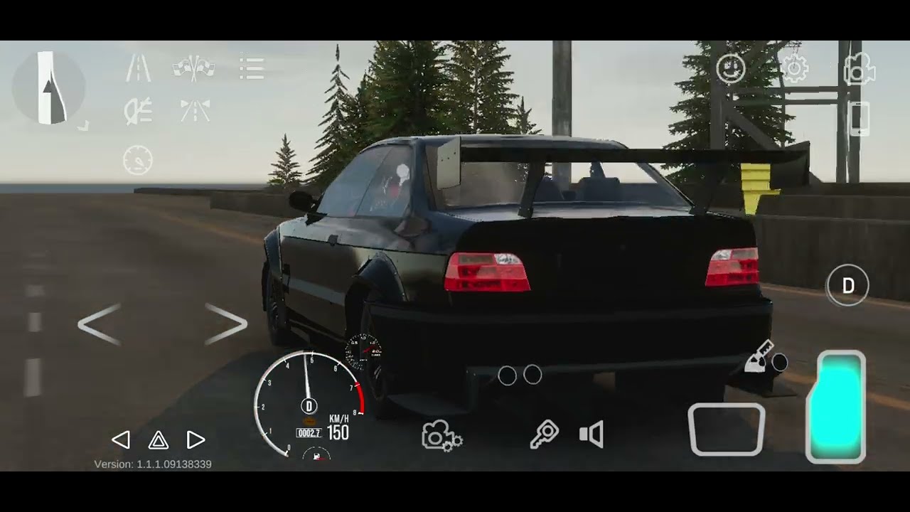 Car parking multiplayer 2 v6 engine sound