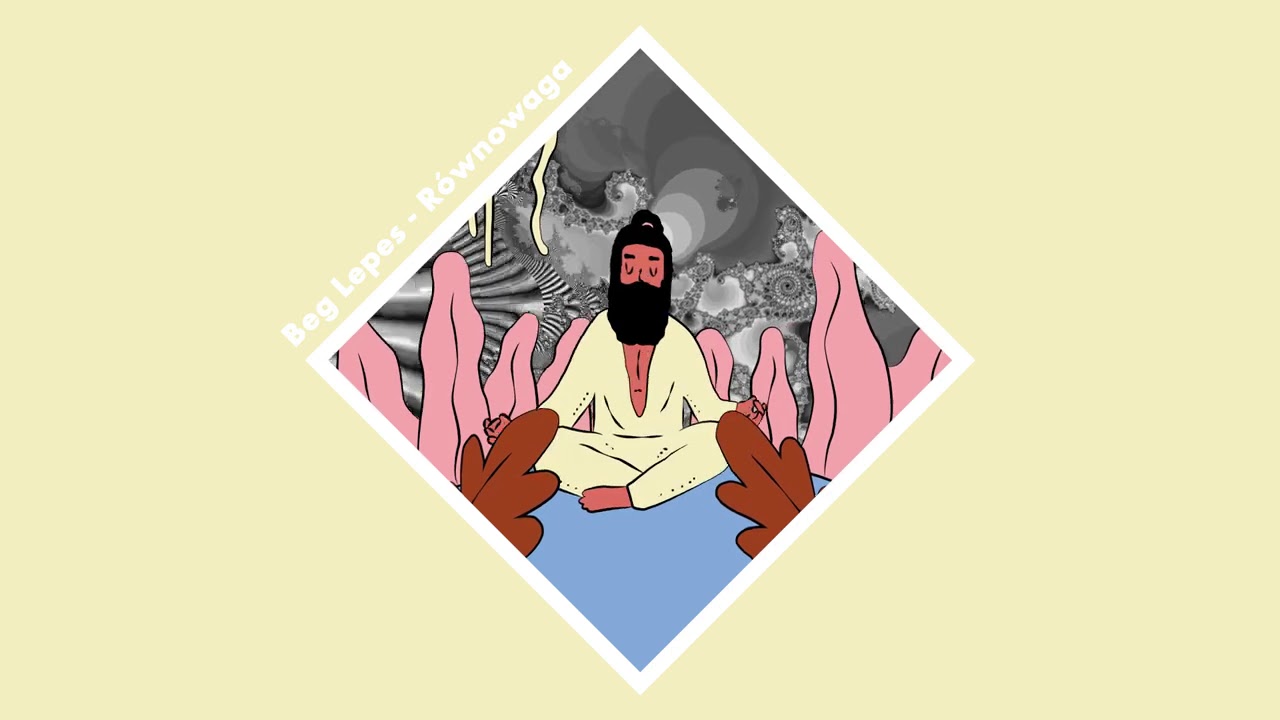 Beg Lepes - R&oacute;wnowaga