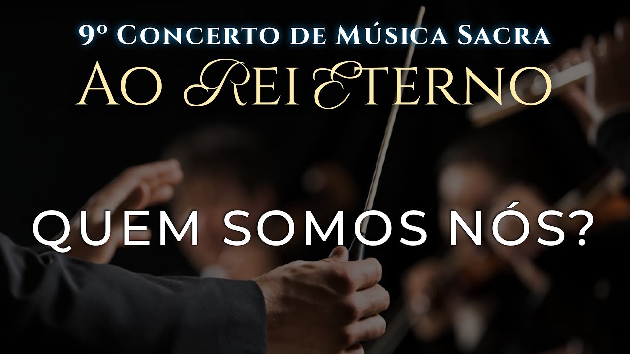 🎵 Quem somos nós | 006 | Louvor em Harmonia 9